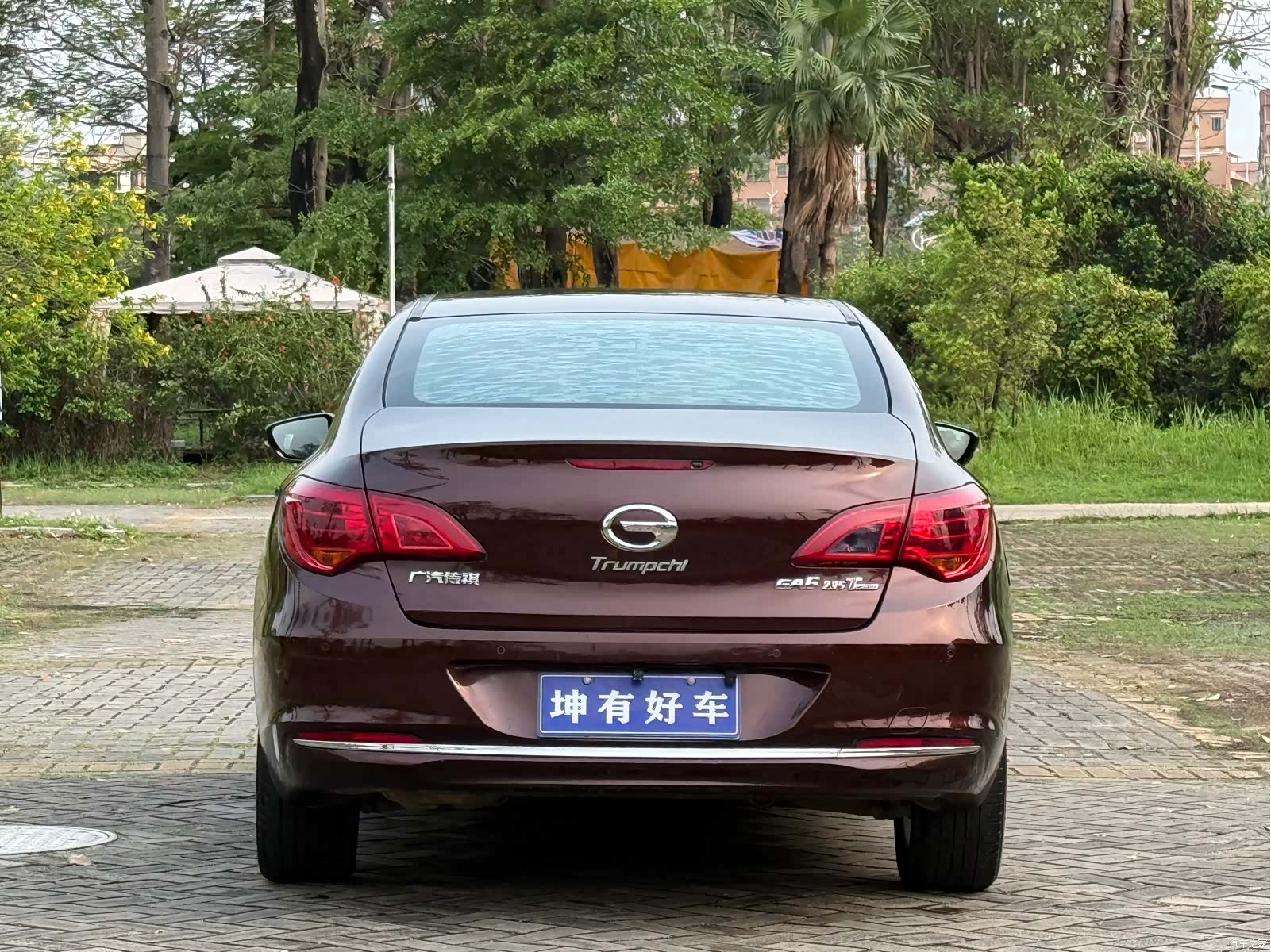 GAC GA6, 2018 все фото