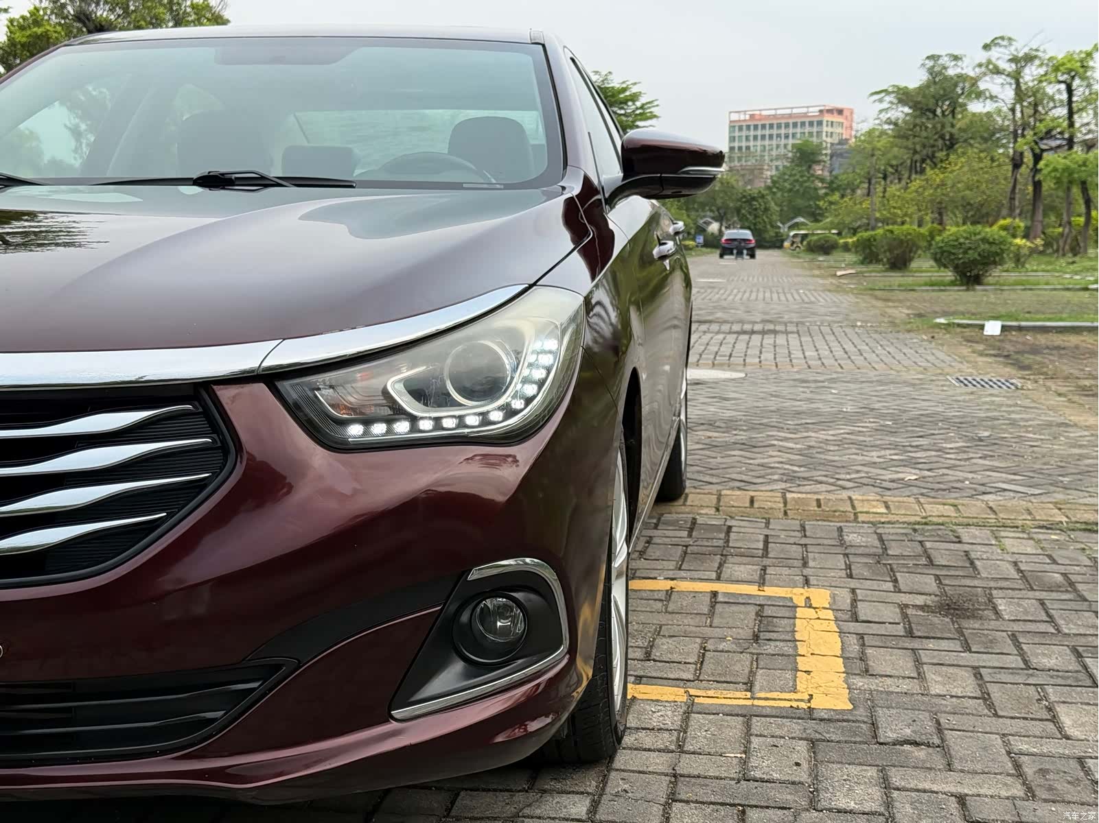 GAC GA6, 2018 8