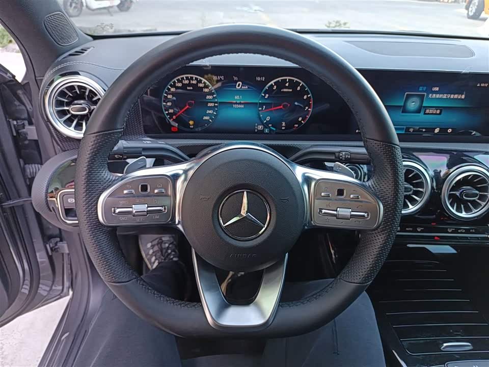 Mercedes-Benz Class A