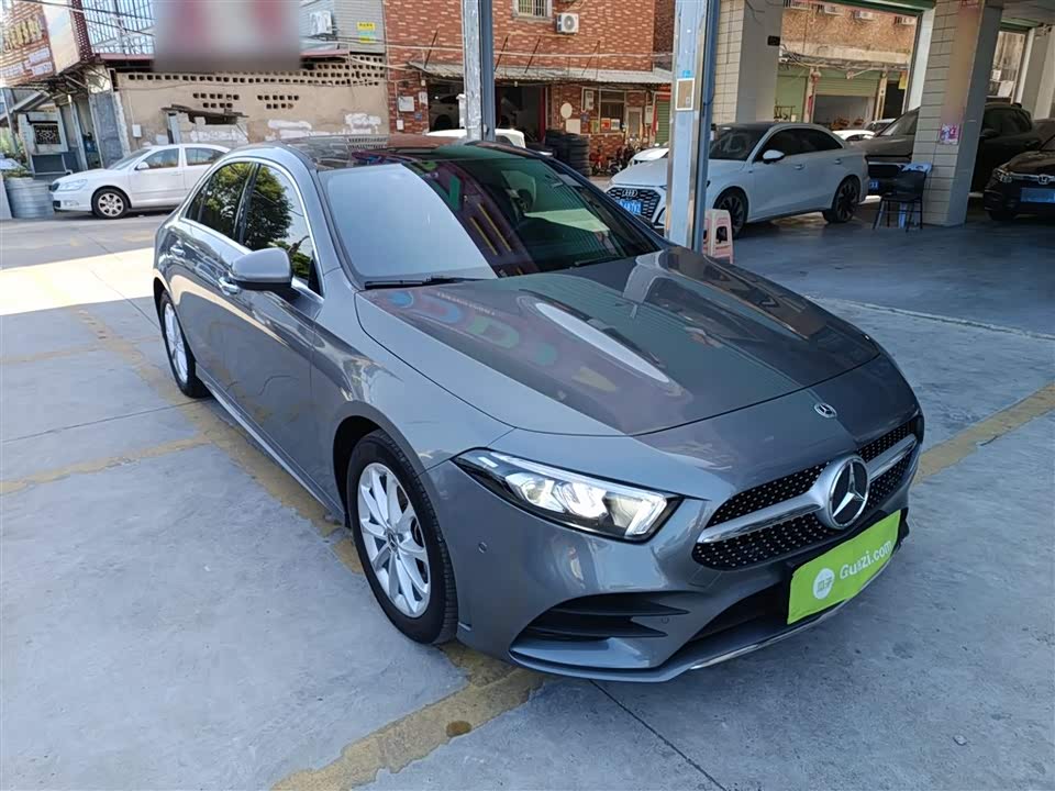 Mercedes-Benz Class A