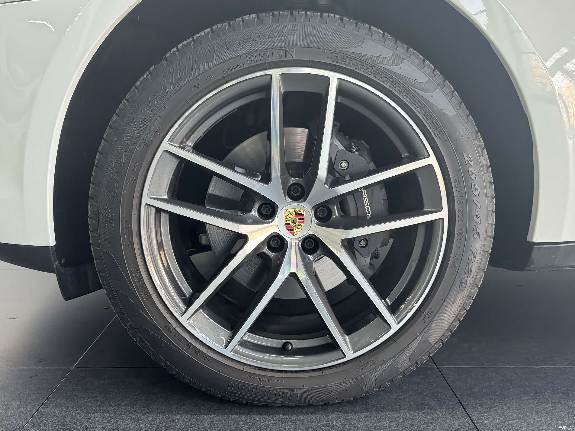 Porsche Macan, 2022 4