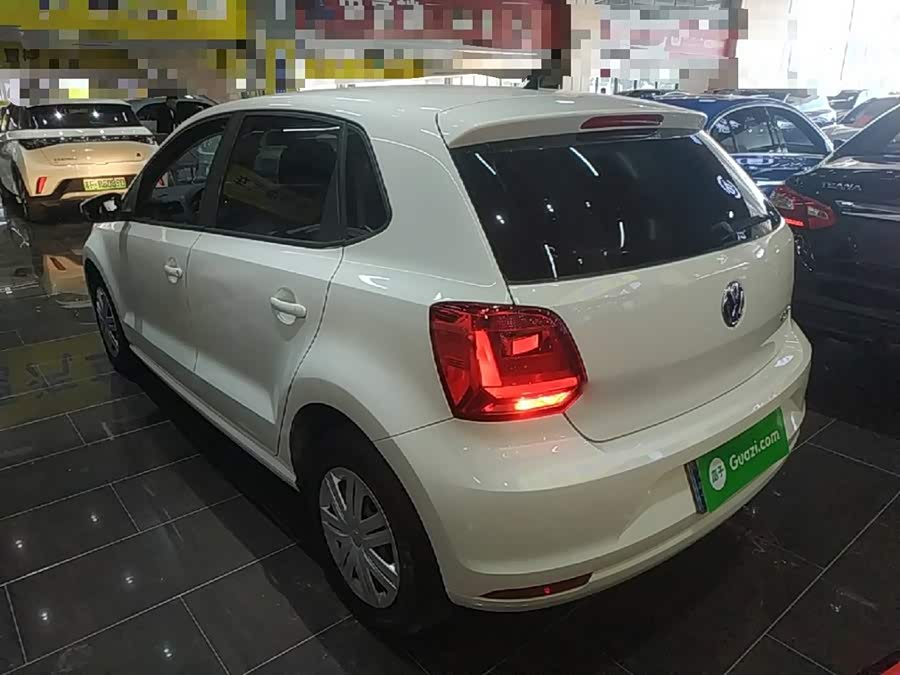 Volkswagen Polo 2019, фото 4