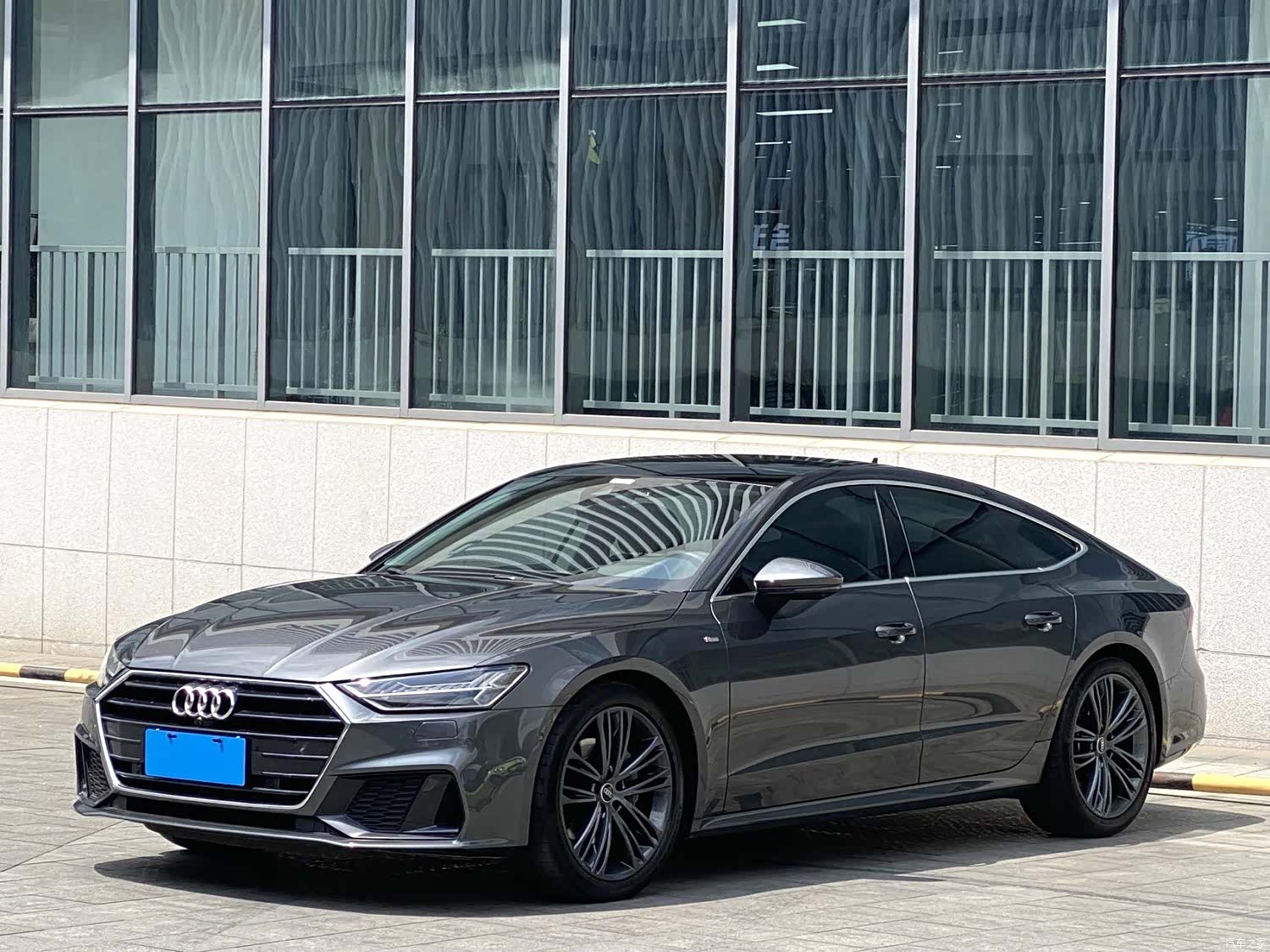 Audi A7, 2023 1