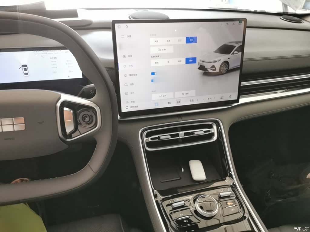 Geely A7, 2026 10
