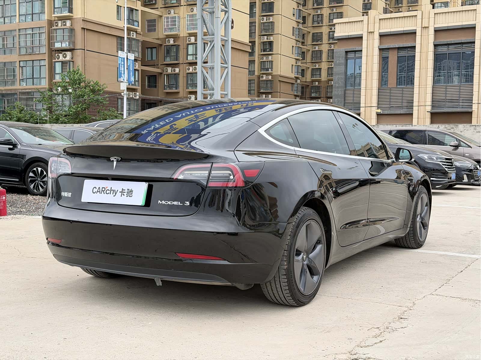 Tesla Model 3, 2020 4