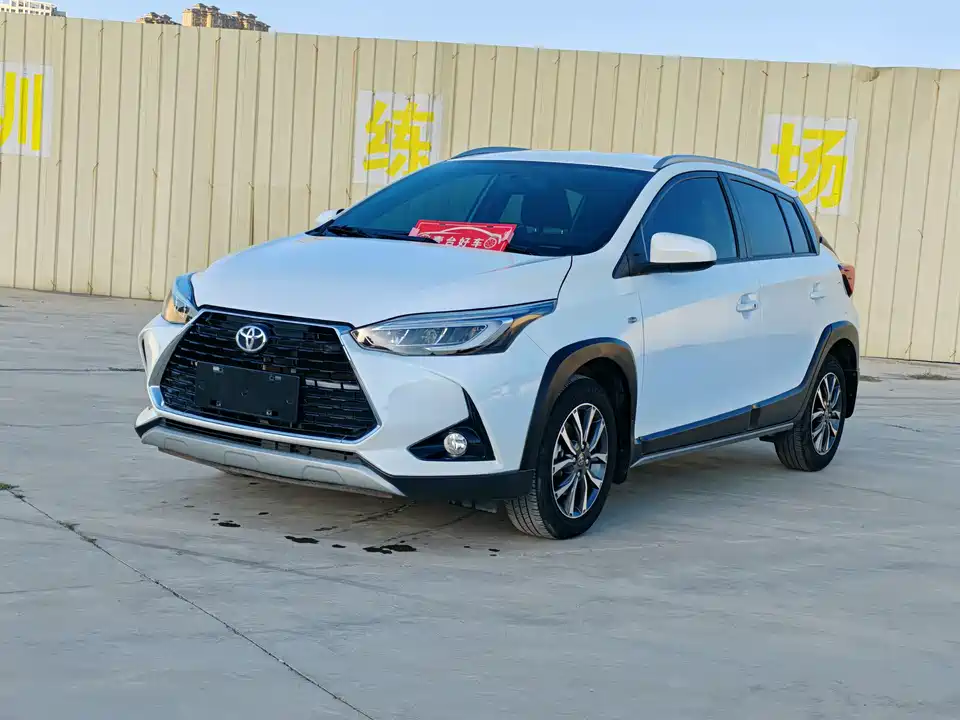 Toyota YARiS L Zhixuan
