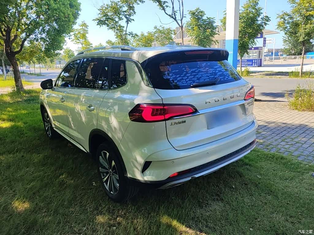 Roewe RX5, 2021 все фото