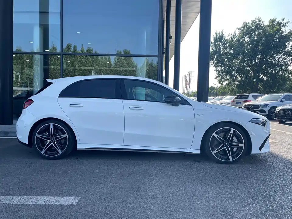 Mercedes-Benz Class A AMG