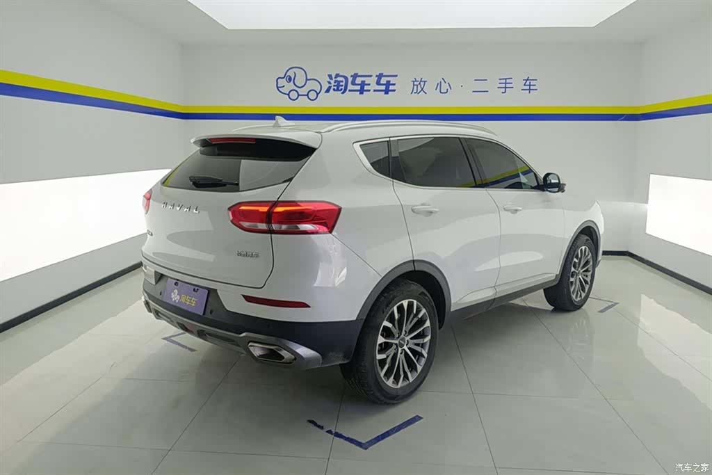 Haval H6, 2020 3
