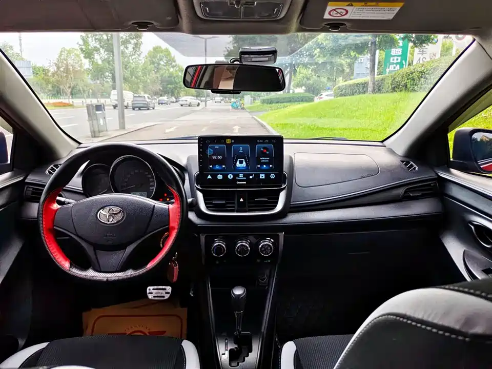 Toyota YARiS L Zhixuan