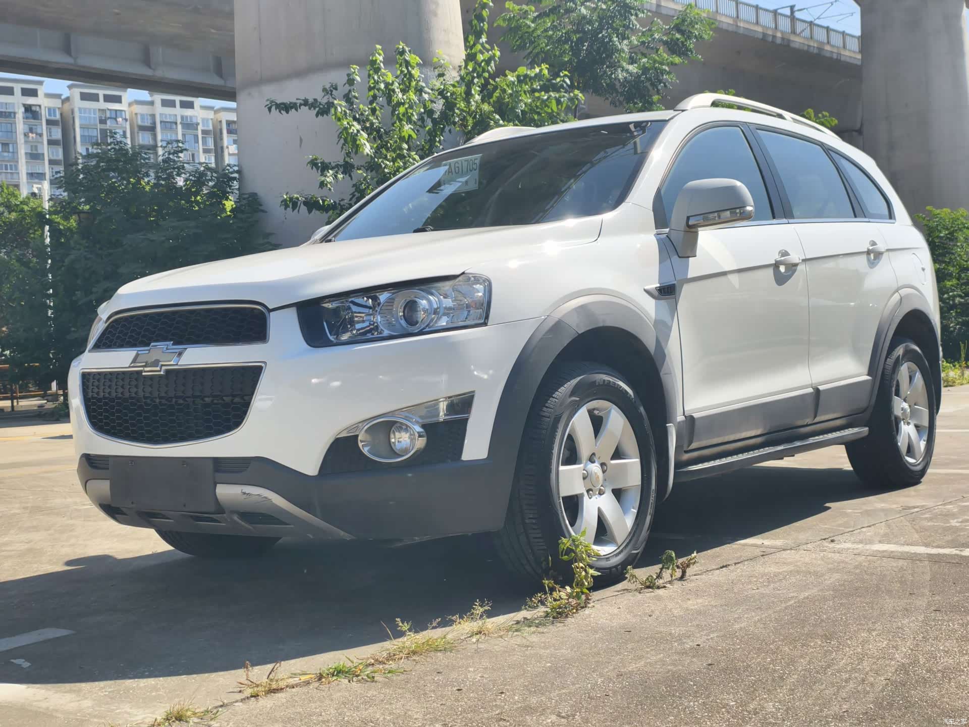 Chevrolet 7, 2014 18