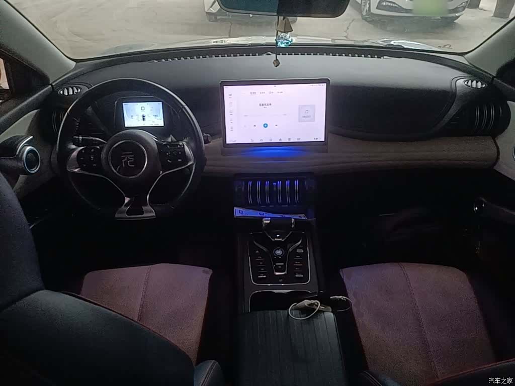 BYD Yuan, 2023 10