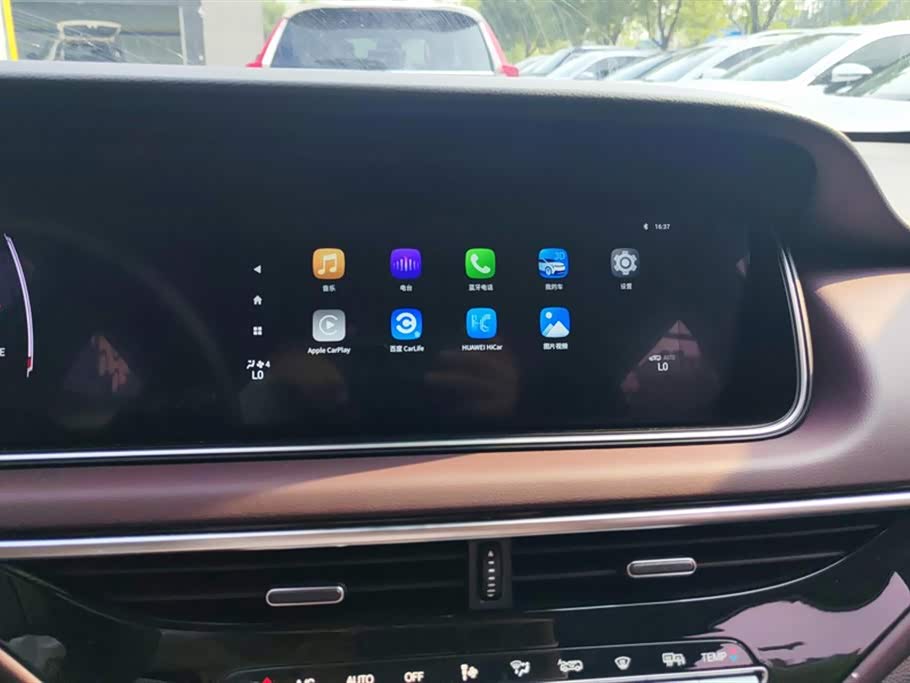 Trumpchi Trumpchi M6