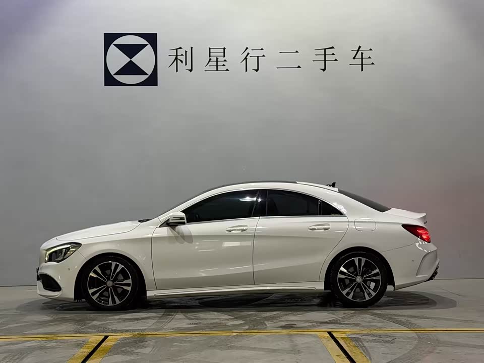 Mercedes-Benz CLA