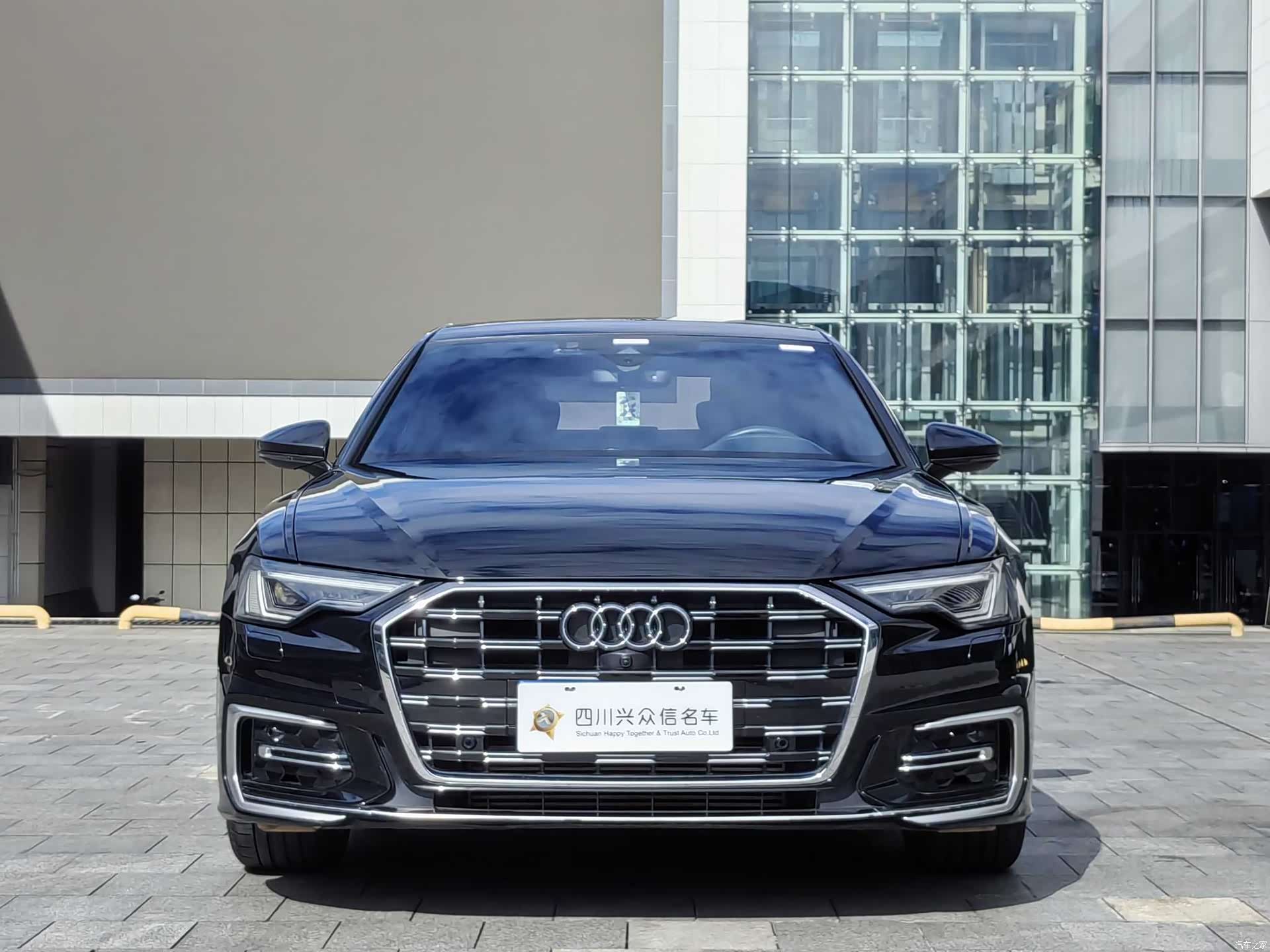 Audi A6L, 2024 3