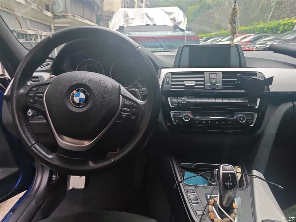 BMW 3 Series, 2017 13
