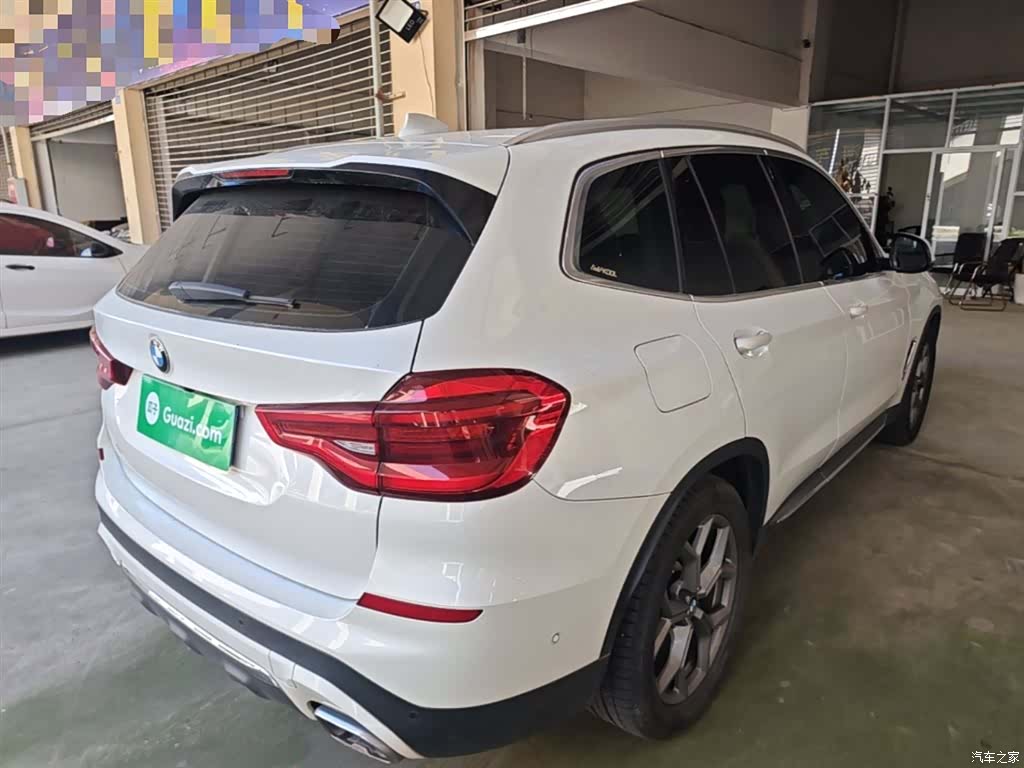BMW X3, 2021 7
