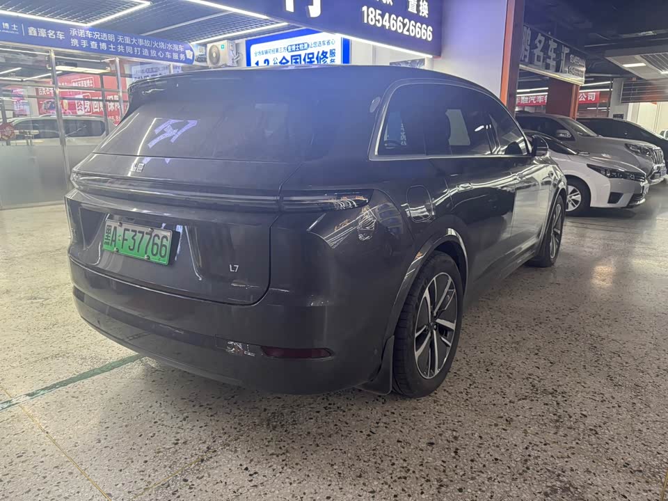 Li Auto Ideal L7