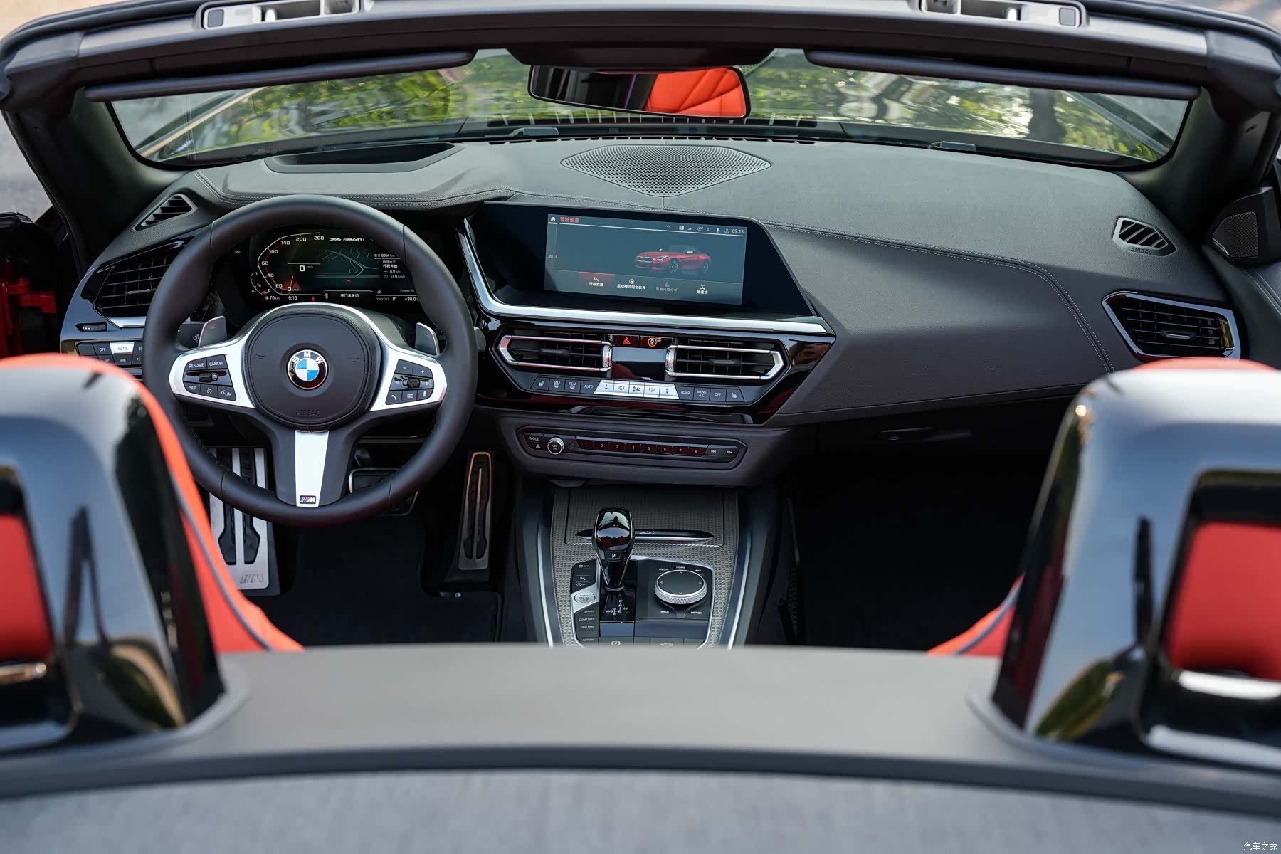 BMW Z4, 2023 13
