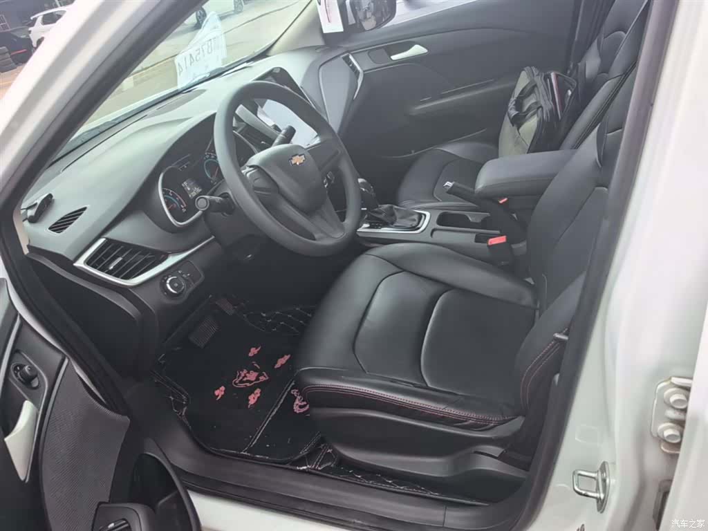 Chevrolet 320, 2018 15