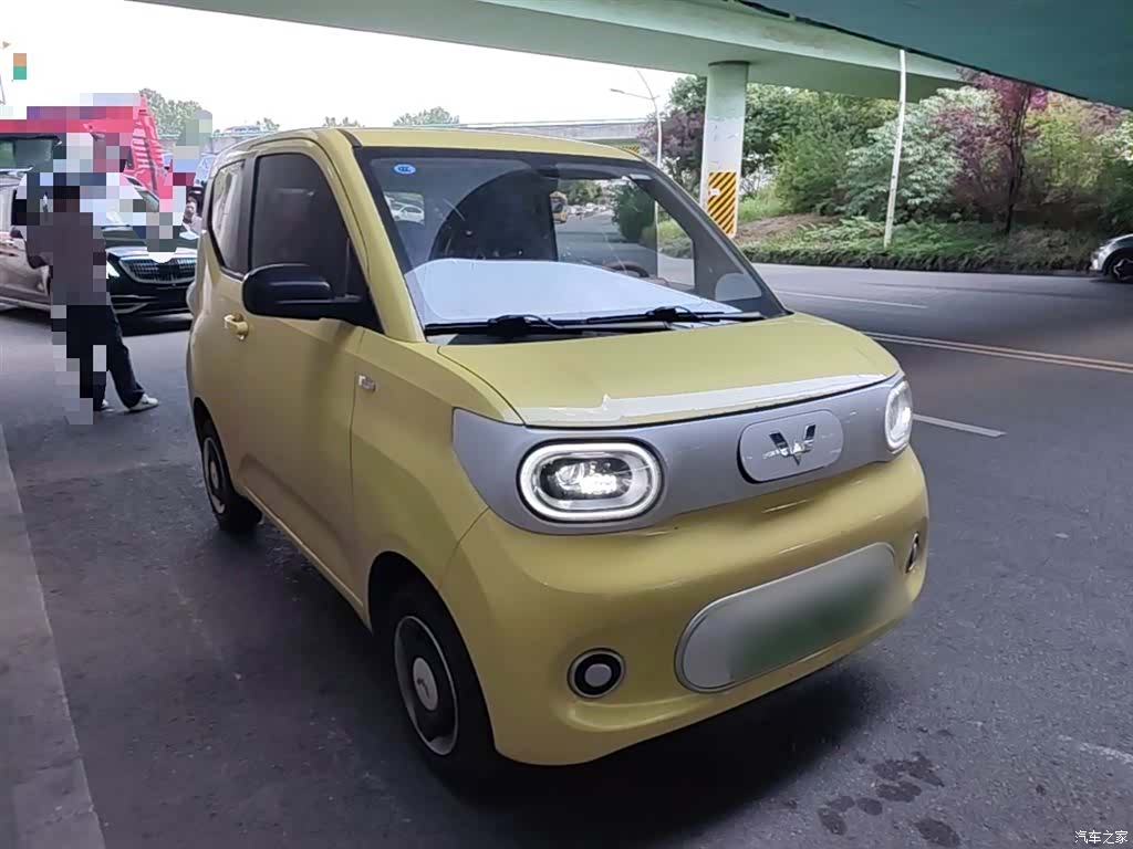 Wuling MINIEV, 2024 4