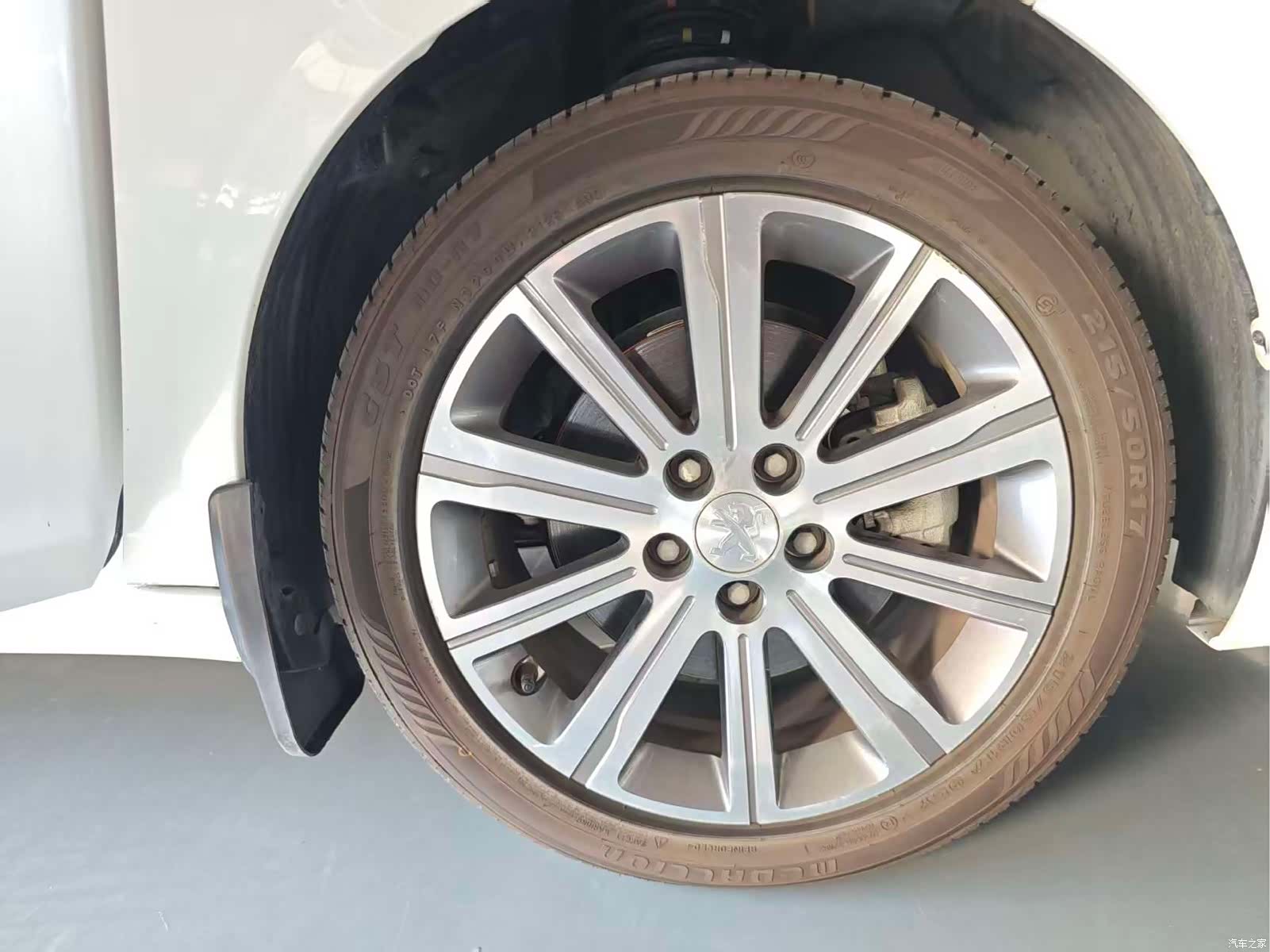 Peugeot 408, 2016 15