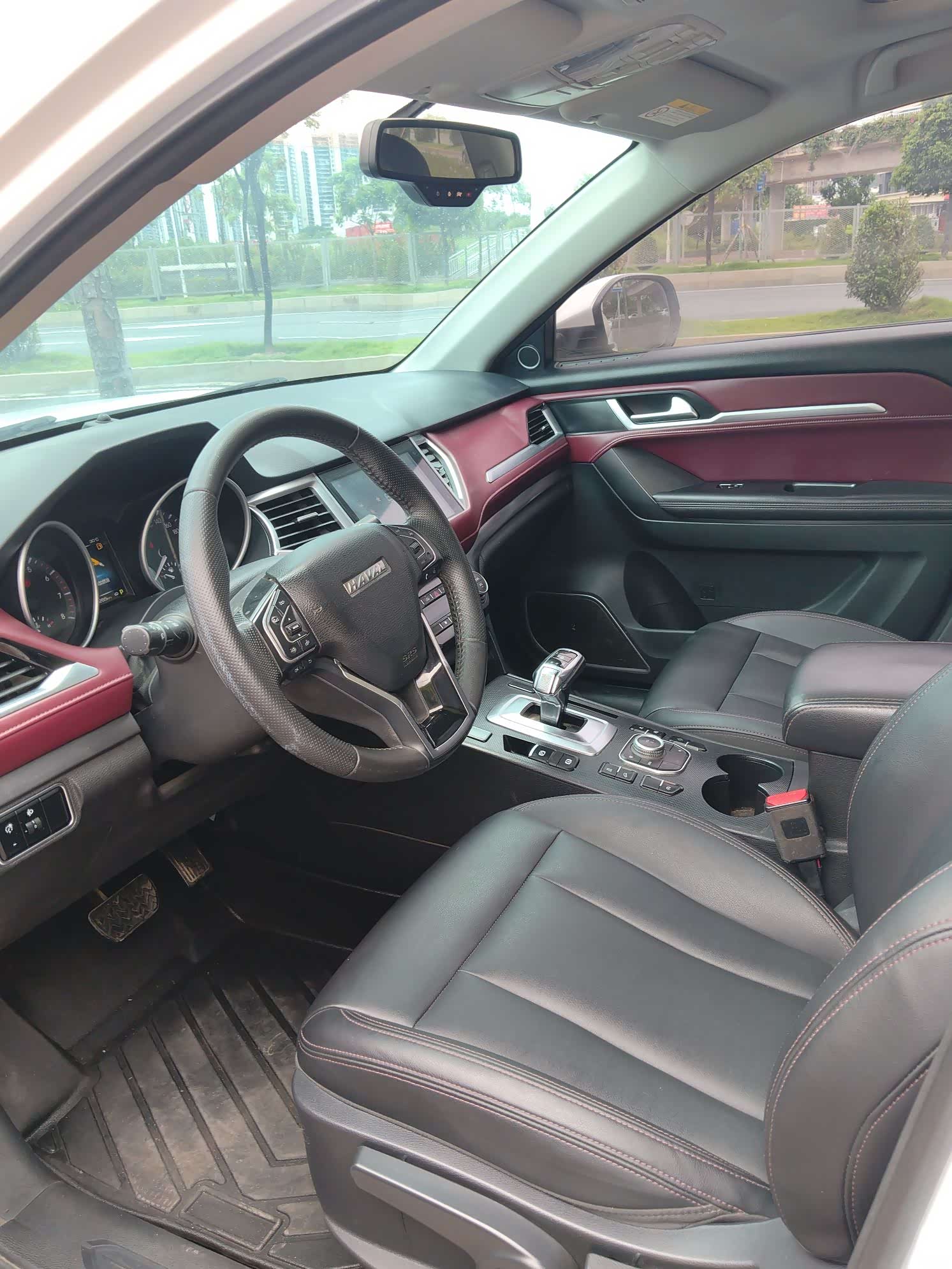 Haval H6, 2019 7