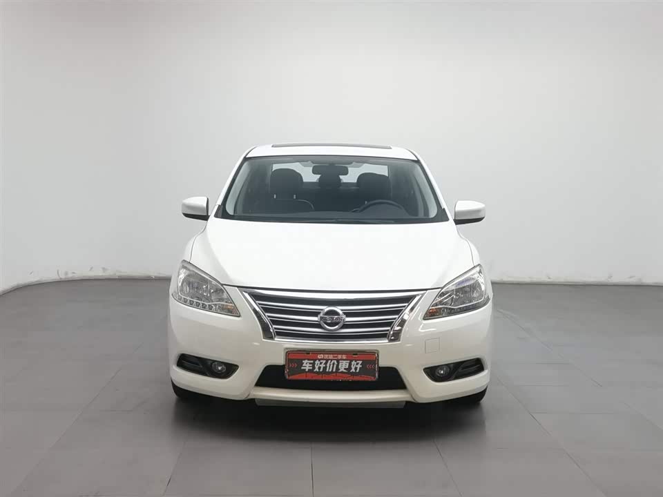 Nissan Xuan Yi