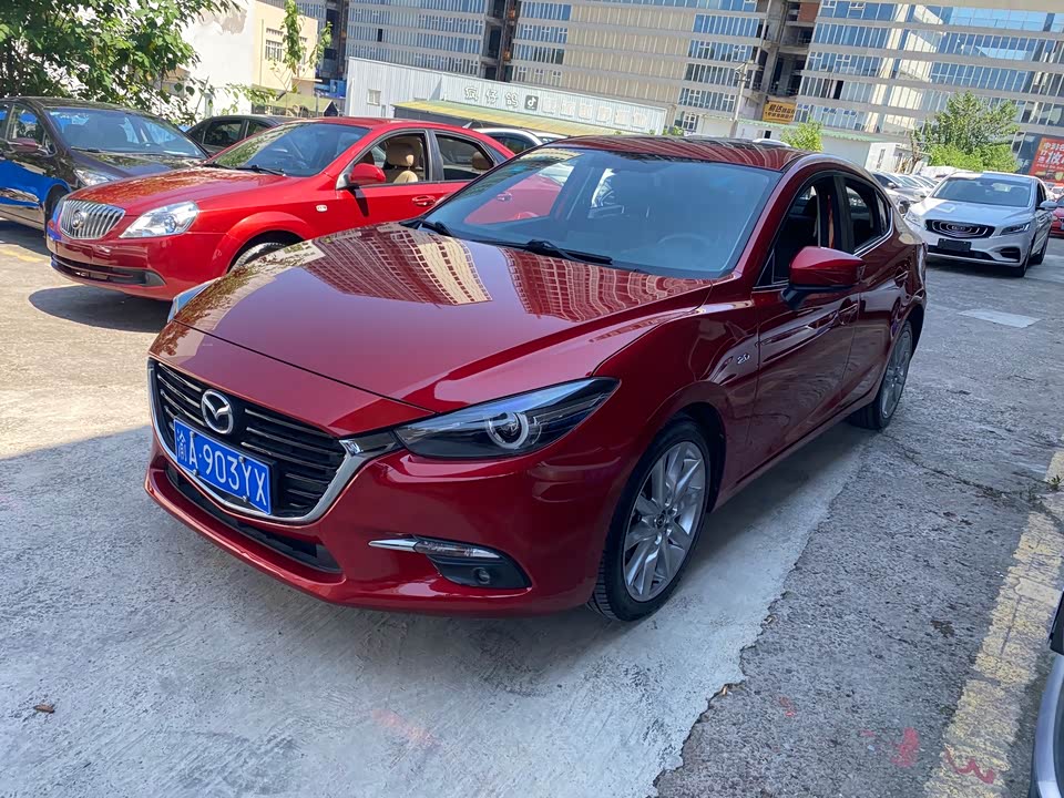 Mazda 3 Angkesaila Mazda 3 Angkesaila