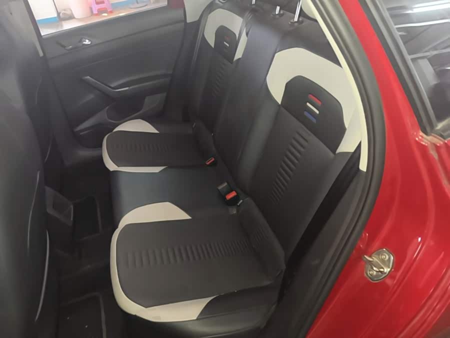 Volkswagen Polo 2022, фото 16
