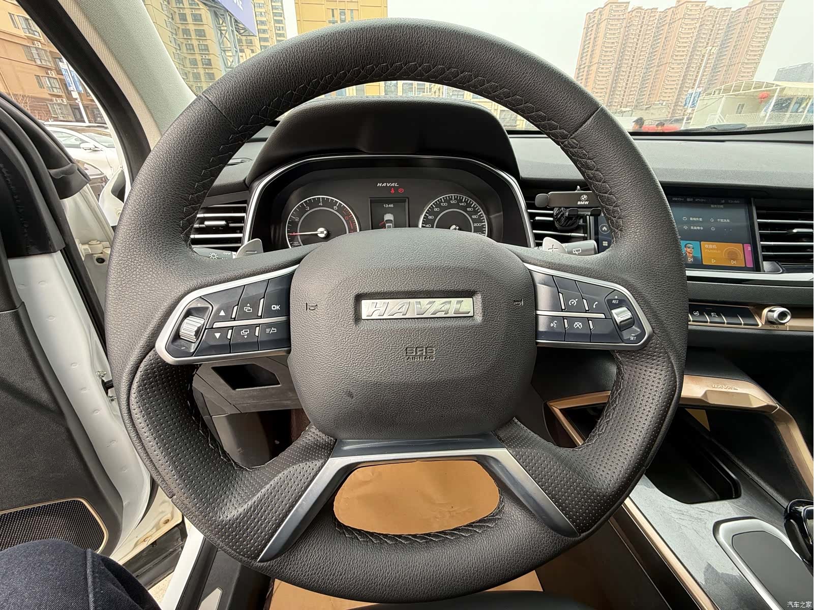 Haval H6, 2021 11