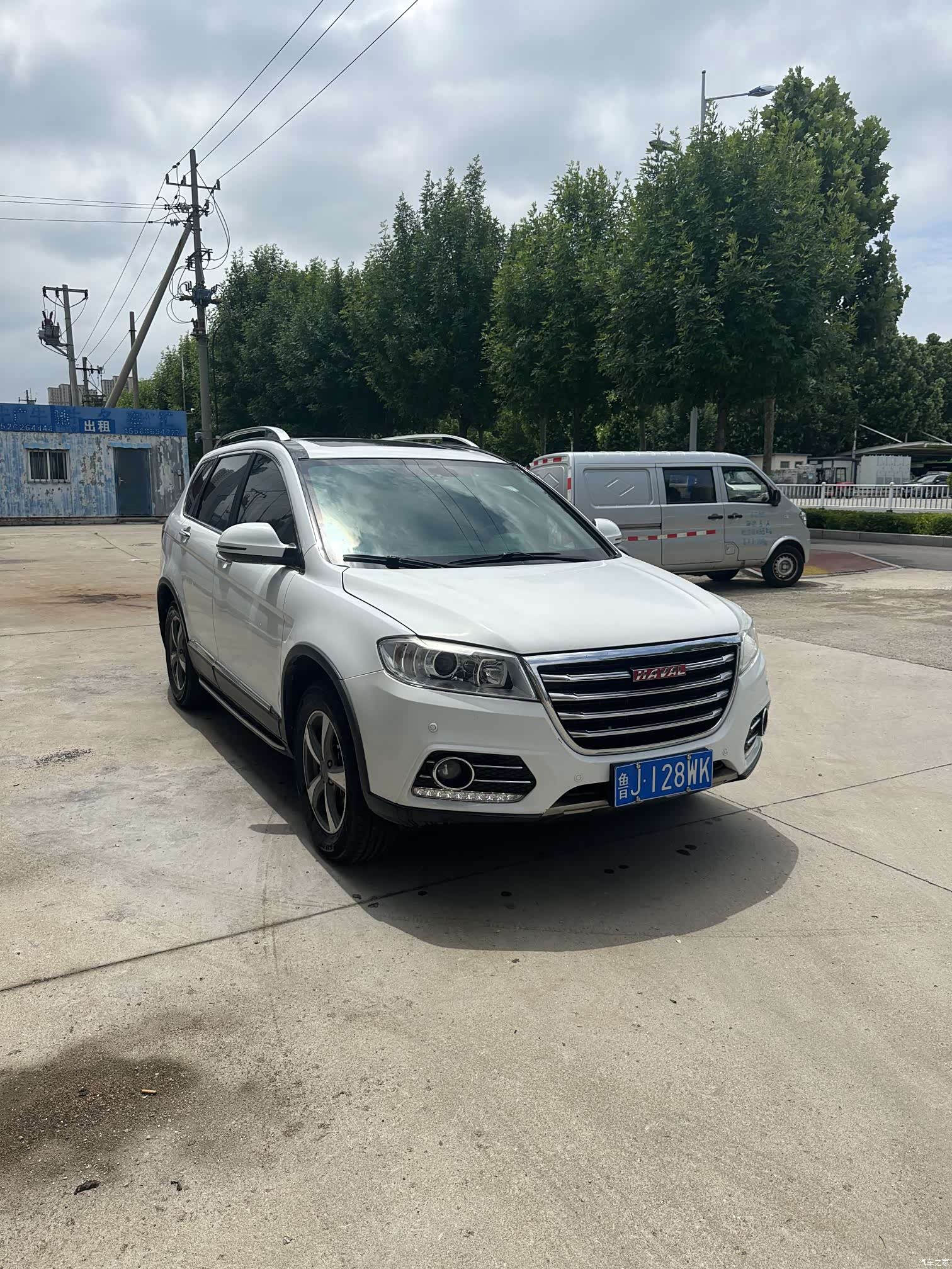 Haval H6, 2016 2