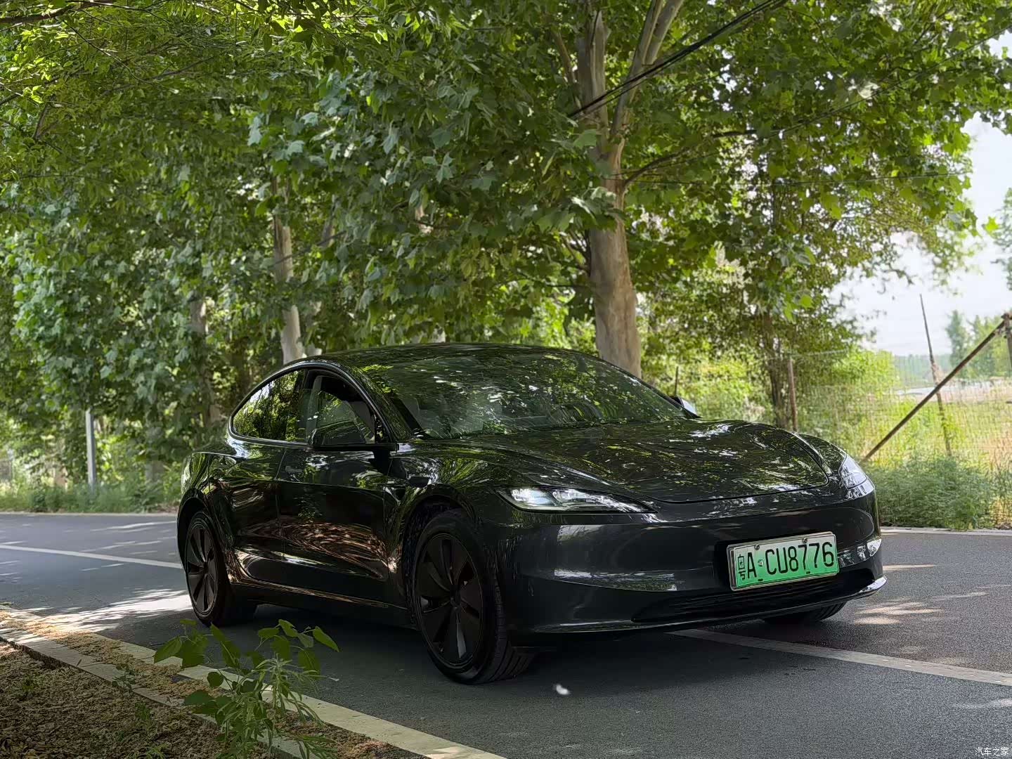 Tesla Model 3, 2024 3