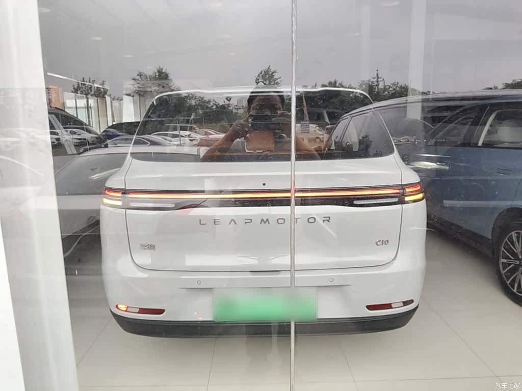 Leapmotor C10, 2025 6