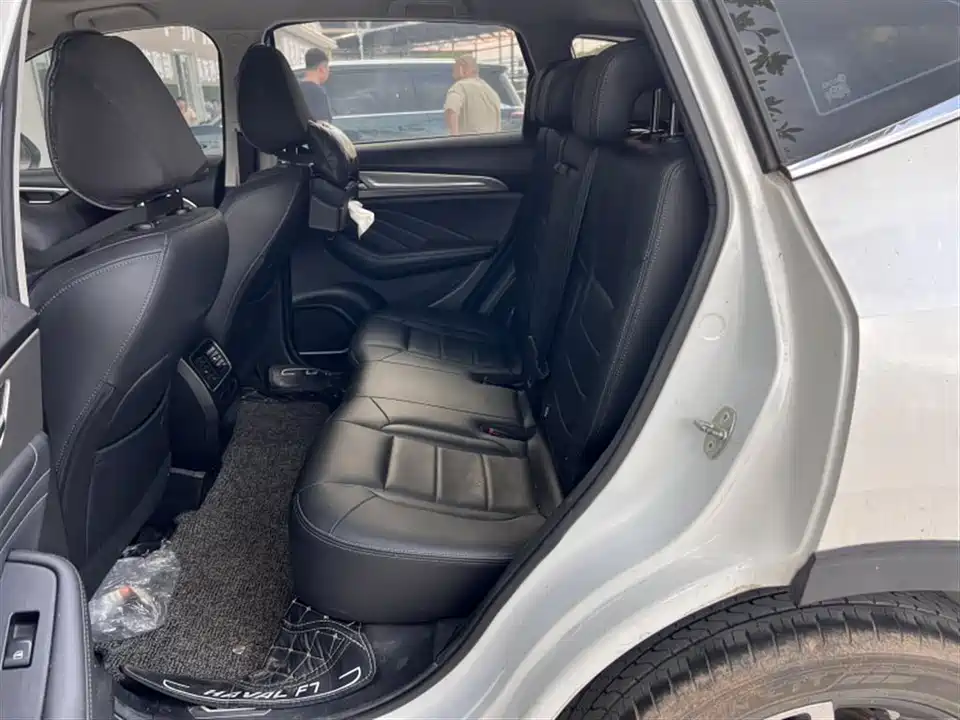 Haval F7 Haval F7