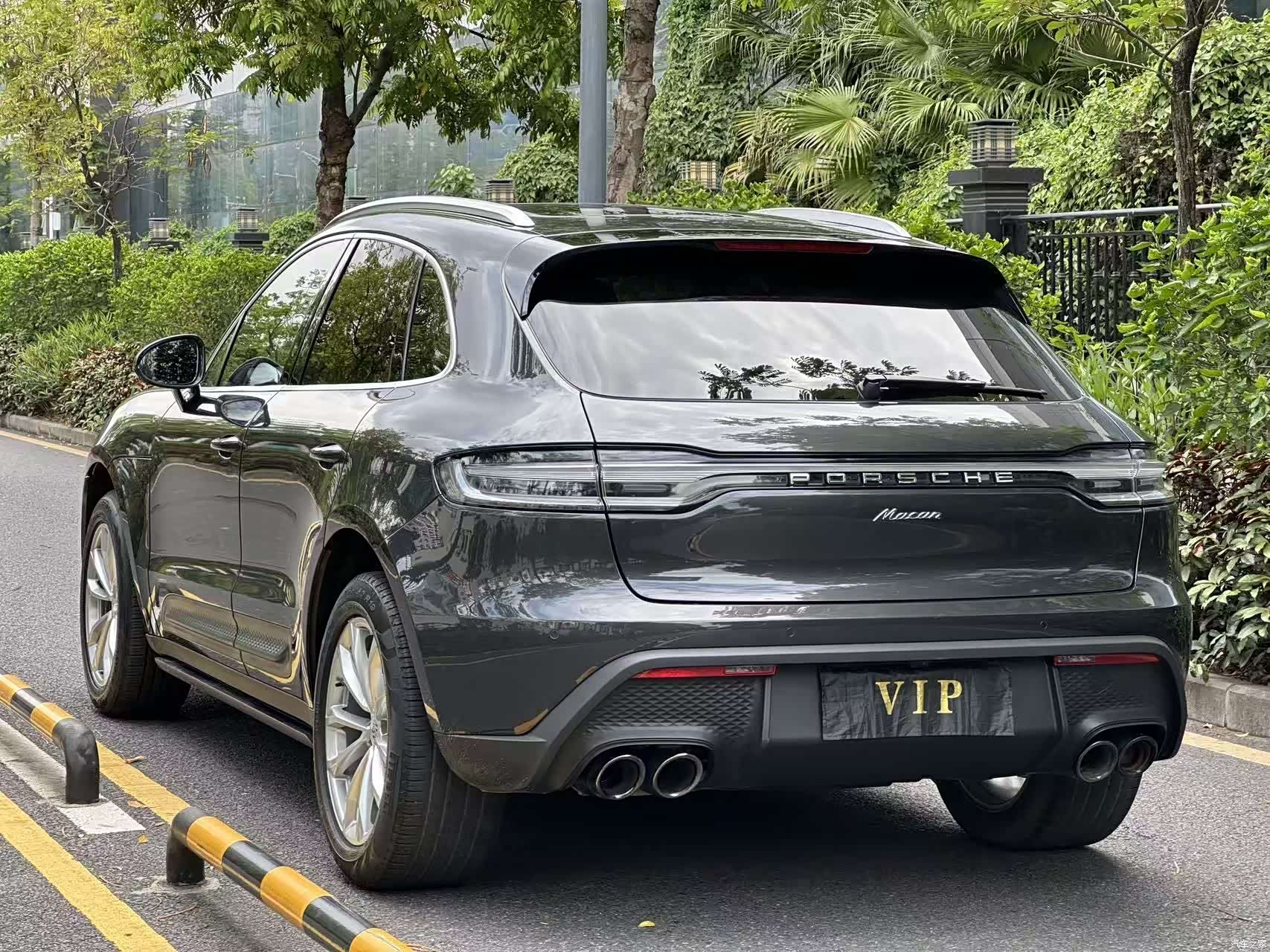 Porsche Macan, 2022 7