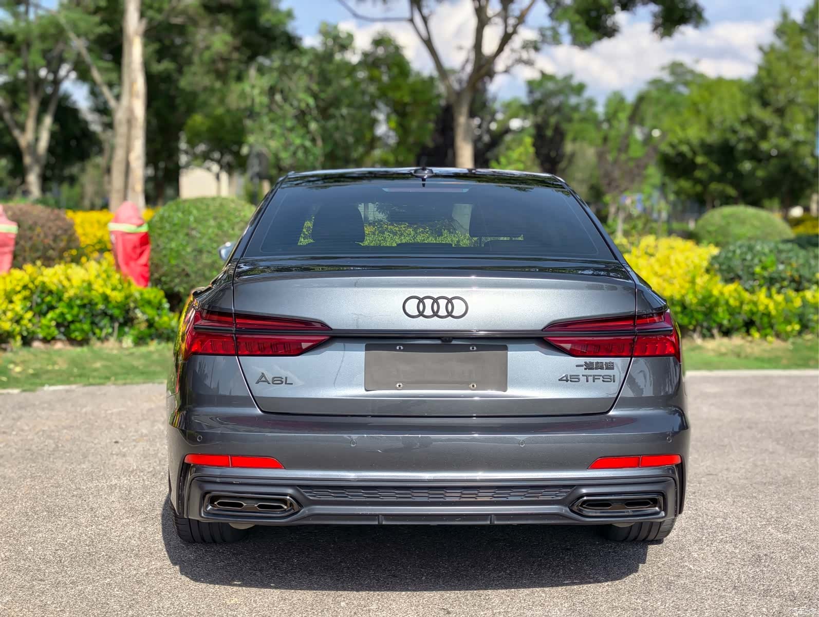 Audi A6L, 2021 6