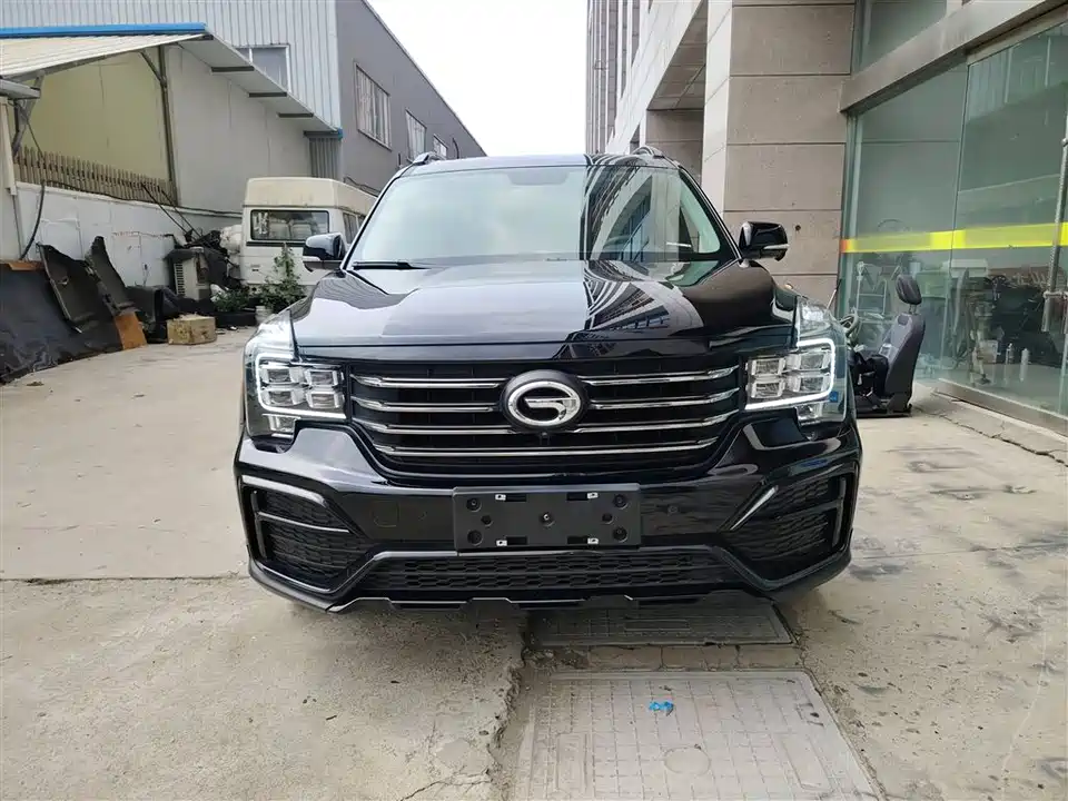 Trumpchi Trumpchi GS8