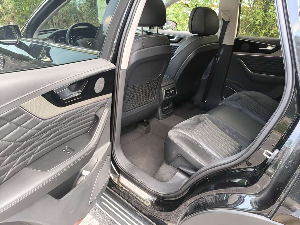 Hongqi HS5 Hongqi HS5