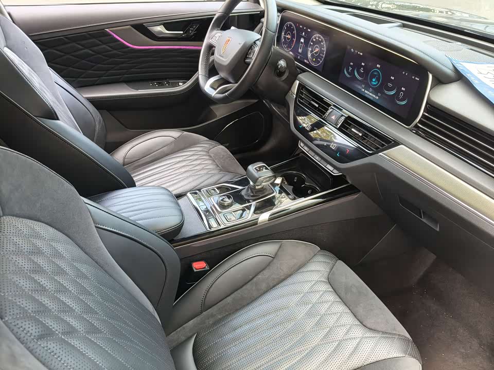 Hongqi HS5 Hongqi HS5