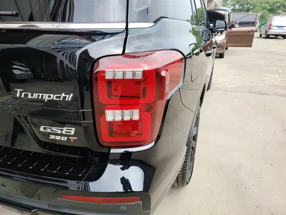 Trumpchi Trumpchi GS8