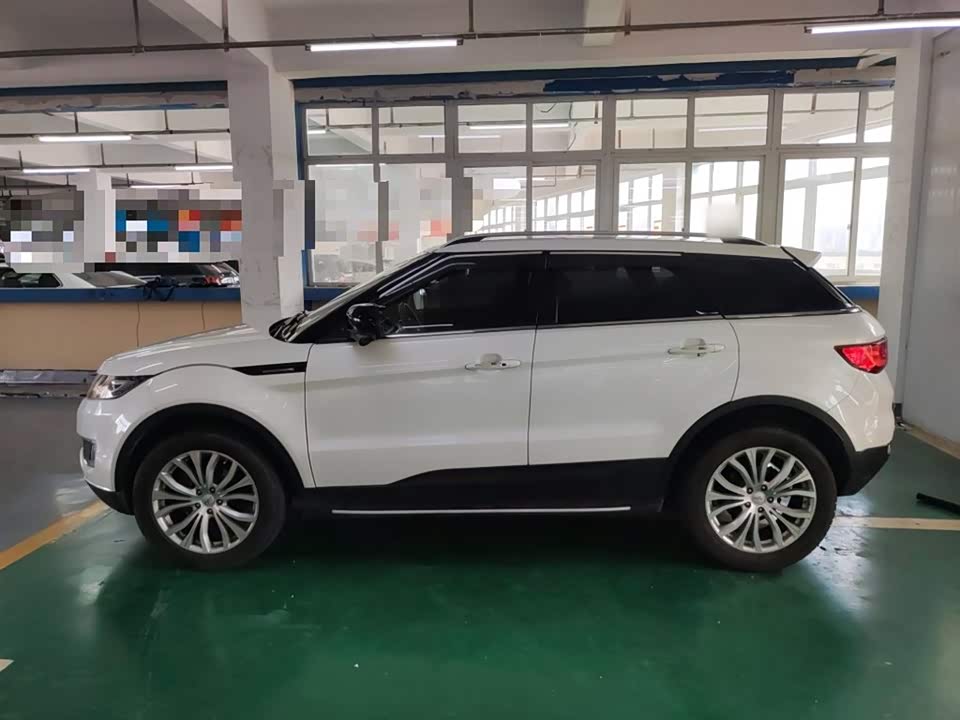 Landwind X7