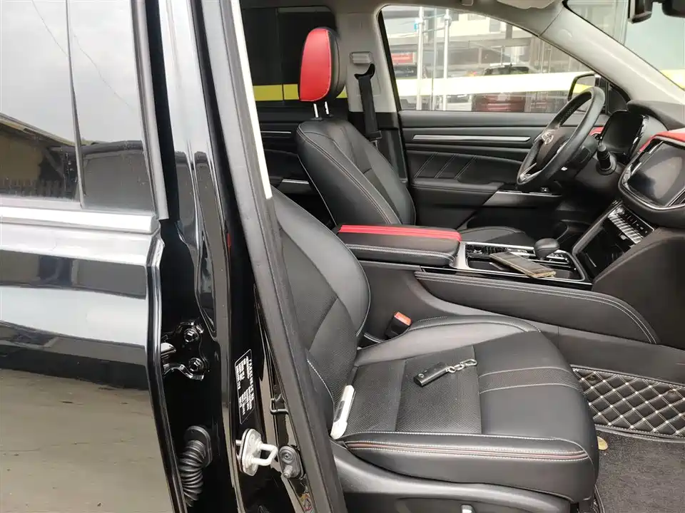 Trumpchi Trumpchi GS8