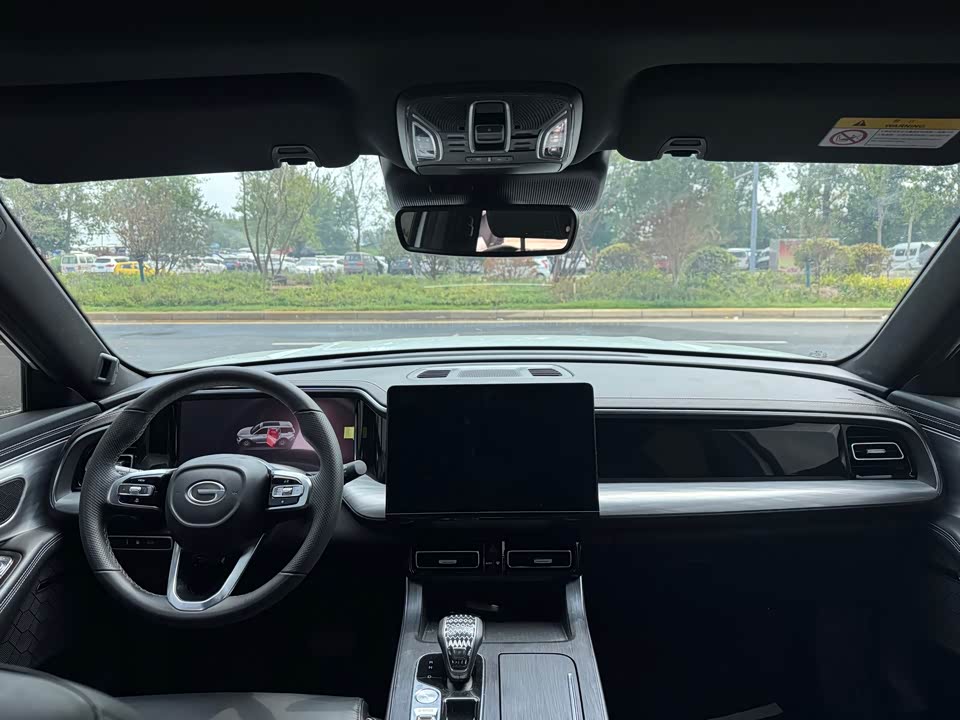 Trumpchi Trumpchi GS8 Trumpchi Trumpchi GS8