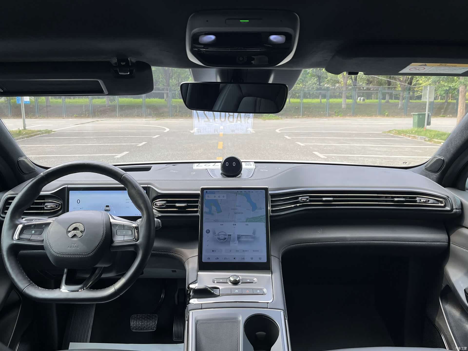 NIO EC6, 2021 все фото