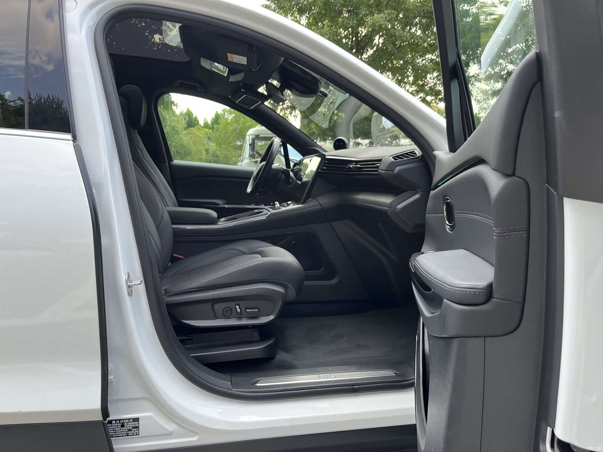 NIO EC6, 2021 6