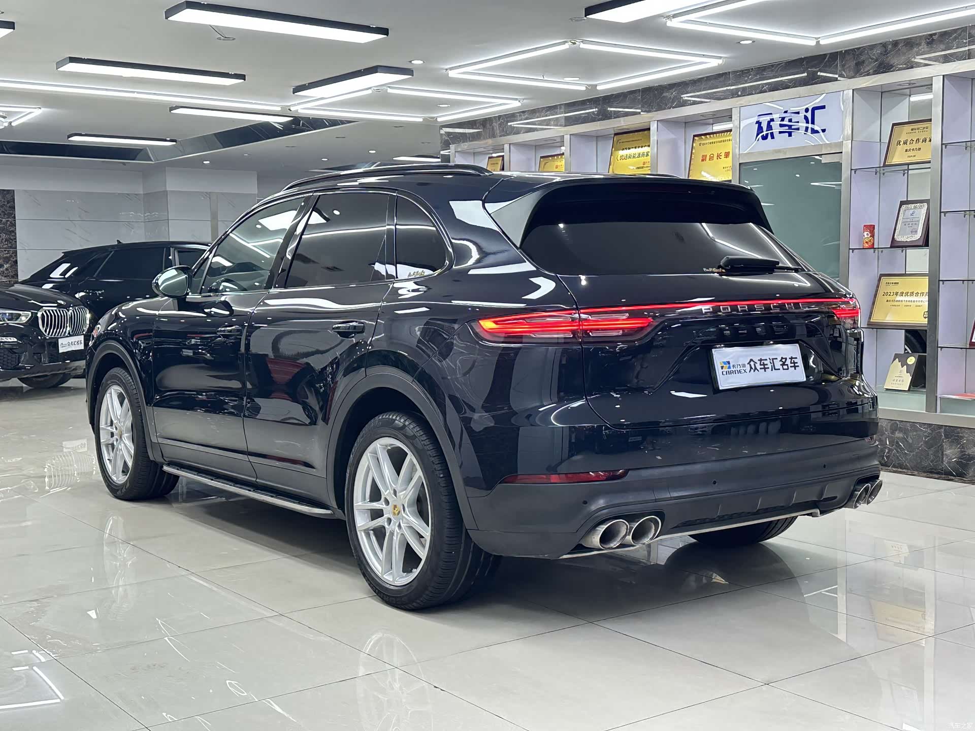 Porsche Cayenne, 2018 6