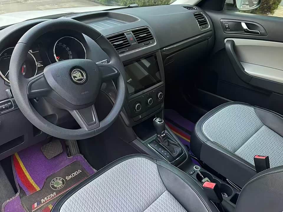 Skoda Yeti Skoda Yeti