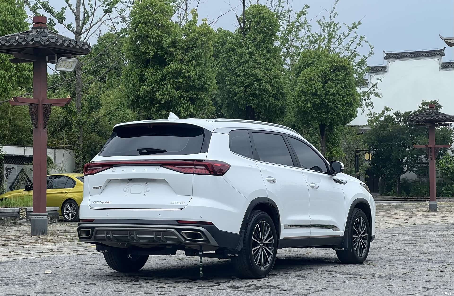 Chery Tiggo 8, 2022 6