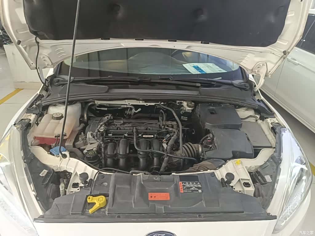 Ford Focus, 2017 20
